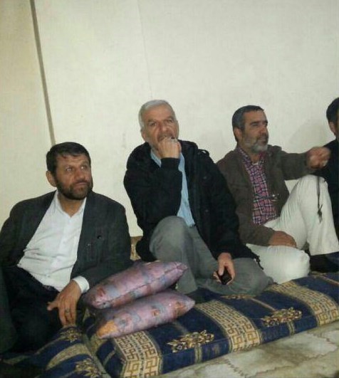 شهادت دو سردار مدافع حرم در سوریه شهادت دو سردار مدافع حرم در سوریه