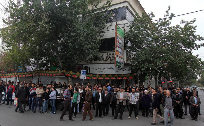 (تصاویر) بازسازی سرقت مسلحانه از طلافروشی