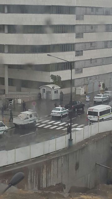 مانور خنثیسازی بمب در شهرداری مشهد مانور خنثیسازی بمب در شهرداری مشهد