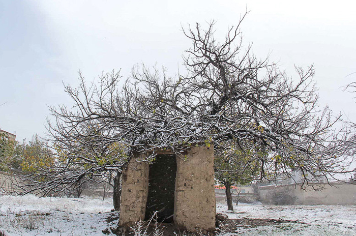 (تصاویر) اردبیل سفیدپوش شد (تصاویر) اردبیل سفیدپوش شد