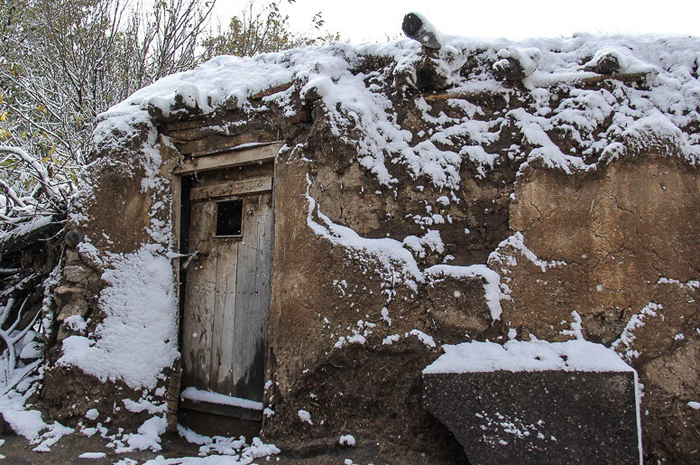 (تصاویر) اردبیل سفیدپوش شد (تصاویر) اردبیل سفیدپوش شد