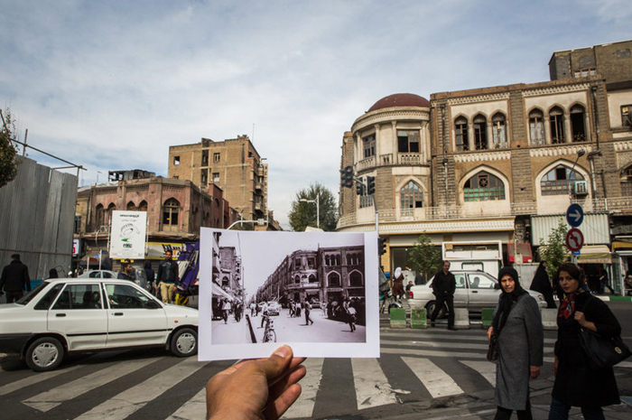 (تصاویر) از طهران تا تهران