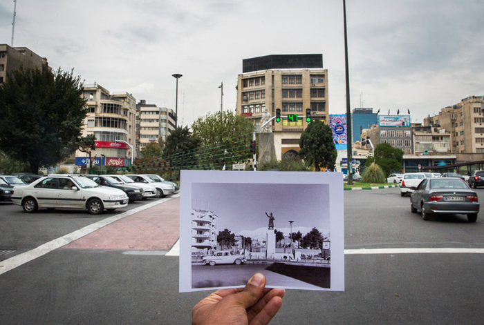 (تصاویر) از طهران تا تهران
