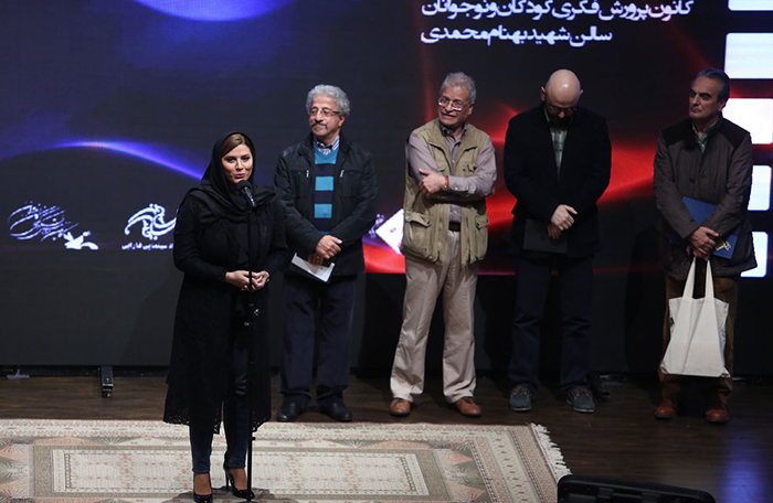 (تصاویر) اهالی سینما در جشن منتقدان