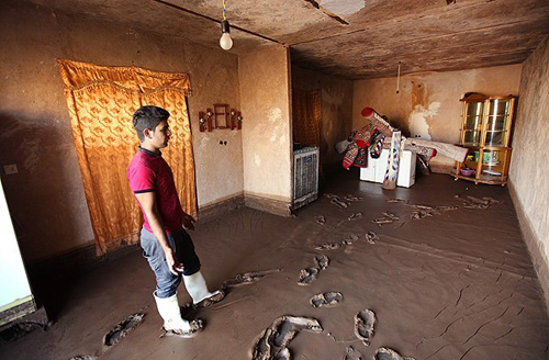 (تصاویر) ویرانیهای سیل در لرستان (تصاویر) ویرانیهای سیل در لرستان