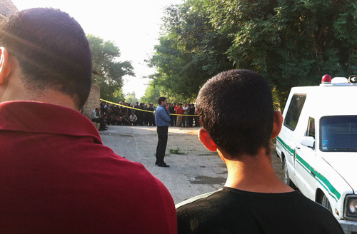 (تصاویر) پنهانکردن جسد برادر در چاه فاضلاب (تصاویر) پنهانکردن جسد برادر در چاه فاضلاب