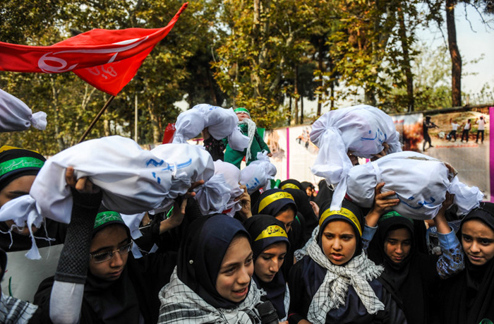 (تصاویر) راهپیمایی 13 آبان در تهران (تصاویر) راهپیمایی 13 آبان در تهران