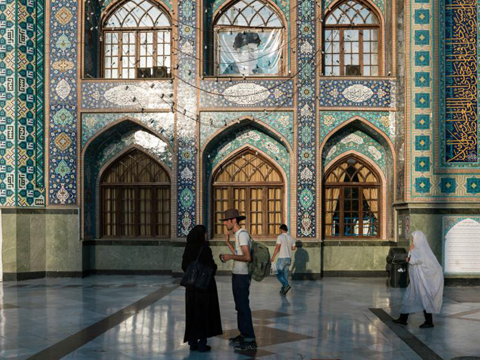 (تصاویر) گزارش عکاس‌ایرانی در شماره‌جدید 