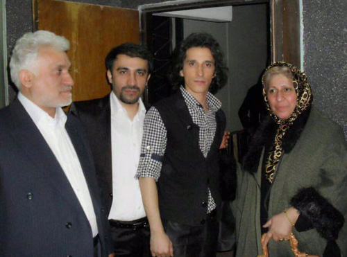 (عکس) اولین کنسرت مرتضی پاشایی (عکس) اولین کنسرت مرتضی پاشایی