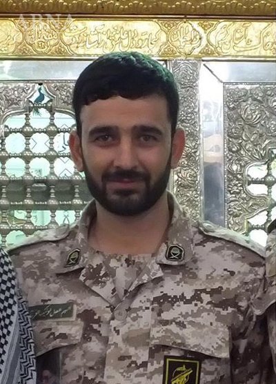 شهادت یک فرمانده دیگر ایرانی در سوریه شهادت یک فرمانده دیگر ایرانی در سوریه