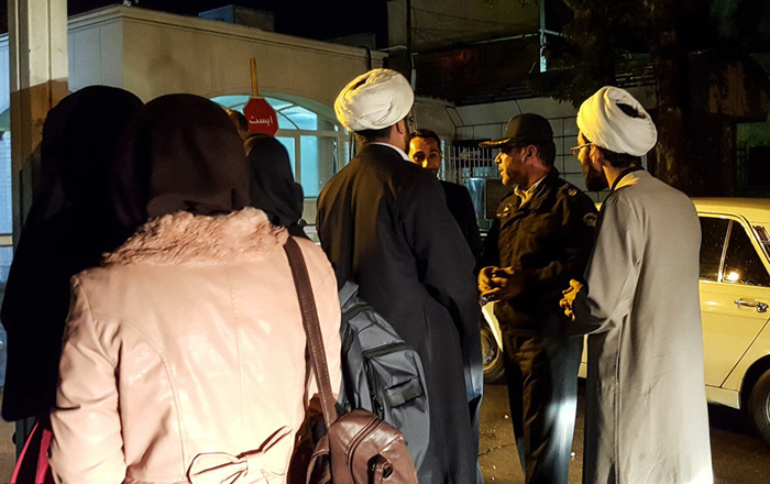 (تصاویر) سخنرانی مطهری در دانشگاه شیراز (تصاویر) سخنرانی مطهری در دانشگاه شیراز