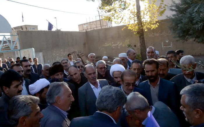 (تصاویر) بخشش یک اعدامی در خرمآباد (تصاویر) بخشش یک اعدامی در خرمآباد