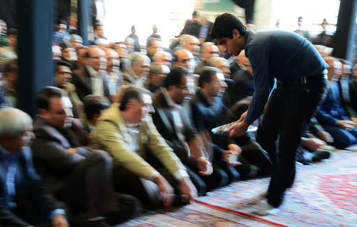 (تصاویر) بخشش یک اعدامی در خرمآباد (تصاویر) بخشش یک اعدامی در خرمآباد