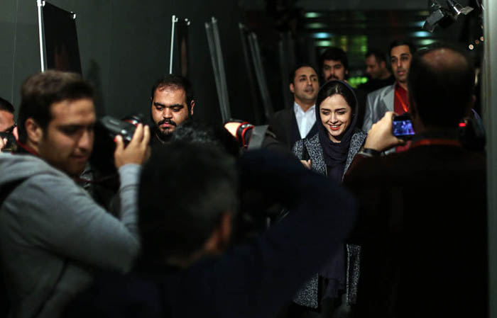 (تصاویر) نشست نیمه تمام «شهرزاد» (تصاویر) نشست نیمه تمام «شهرزاد»