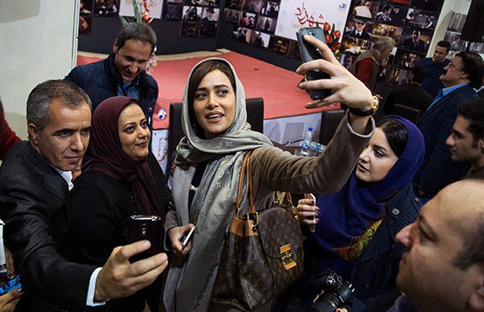 (تصاویر) نشست نیمه تمام «شهرزاد» (تصاویر) نشست نیمه تمام «شهرزاد»