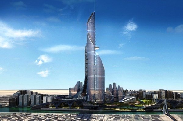 ساخت بلندترین آسمانخراش دنیا در بصره ساخت بلندترین آسمانخراش دنیا در بصره