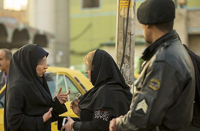 (تصاویر) طرح جدید برخورد با بدحجابی (تصاویر) طرح جدید برخورد با بدحجابی