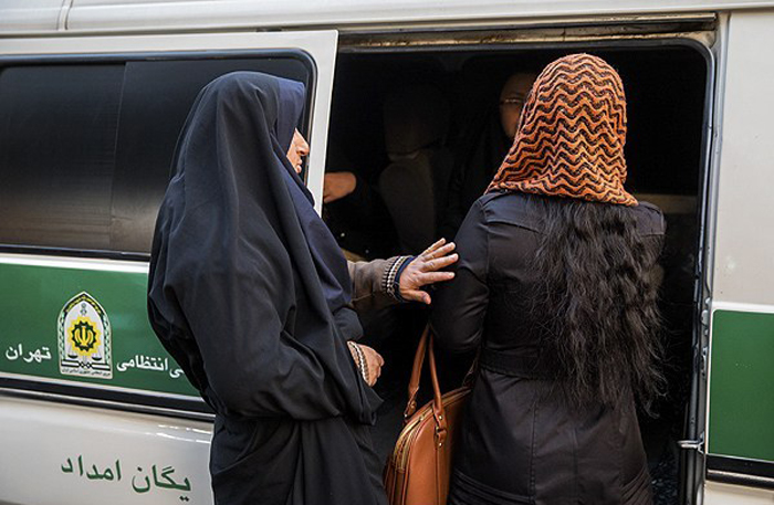 (تصاویر) طرح جدید برخورد با بدحجابی (تصاویر) طرح جدید برخورد با بدحجابی