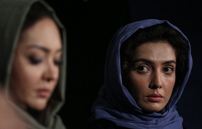 (تصاویر) نشست فیلم جدید نیکی کریمی (تصاویر) نشست فیلم جدید نیکی کریمی