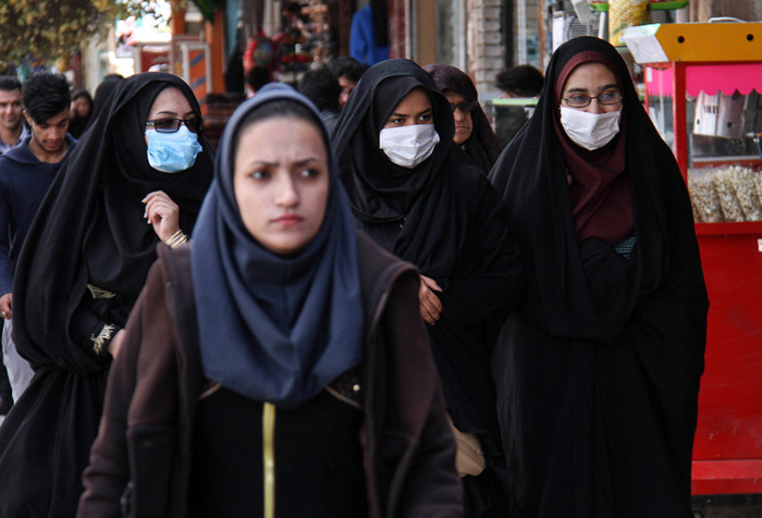 (تصاویر) شیوع آنفولانزای خوکی در کرمان (تصاویر) شیوع آنفولانزای خوکی در کرمان