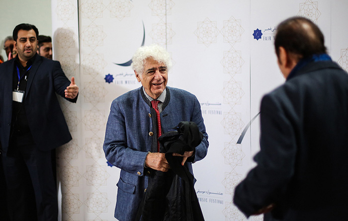 (تصاویر) رونمایی از جشنواره موسیقی فجر (تصاویر) رونمایی از جشنواره موسیقی فجر