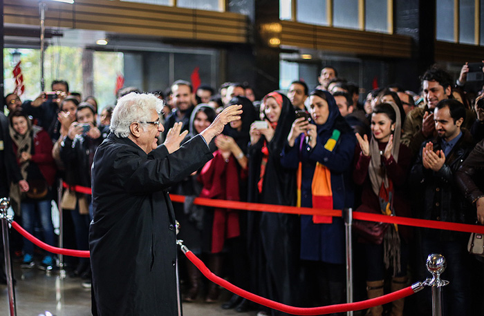 (تصاویر) رونمایی از جشنواره موسیقی فجر (تصاویر) رونمایی از جشنواره موسیقی فجر