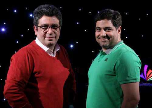 شهرام جزایری خطاب به رشیدپور: چرا استرس دارید و می‌ترسید