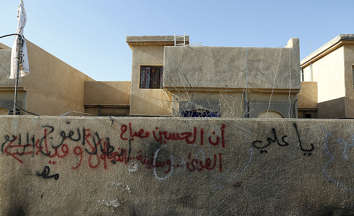 (تصاویر) مناطق آزادشده از دست داعش (تصاویر) مناطق آزادشده از دست داعش