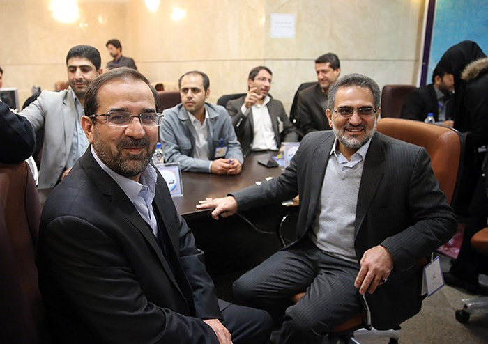 (تصاویر) ثبتنام دو وزیر دولت احمدینژاد (تصاویر) ثبتنام دو وزیر دولت احمدینژاد