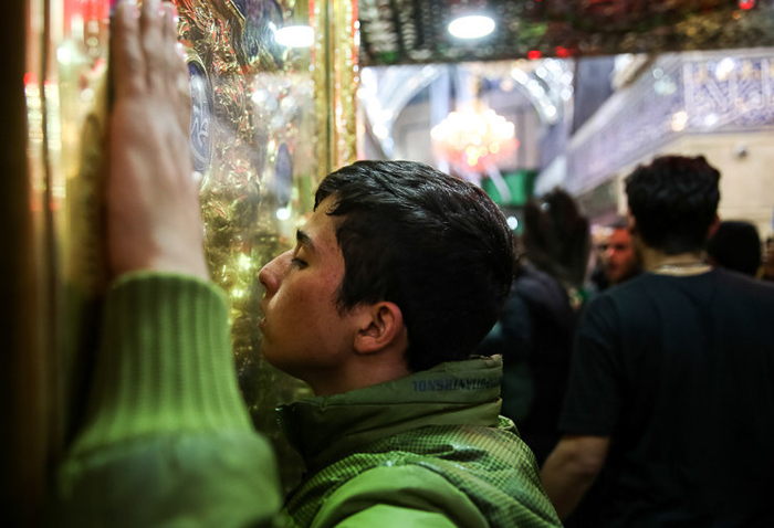 (تصاویر) حرم امامحسین(ع) در آستانه اربعین (تصاویر) حرم امامحسین(ع) در آستانه اربعین