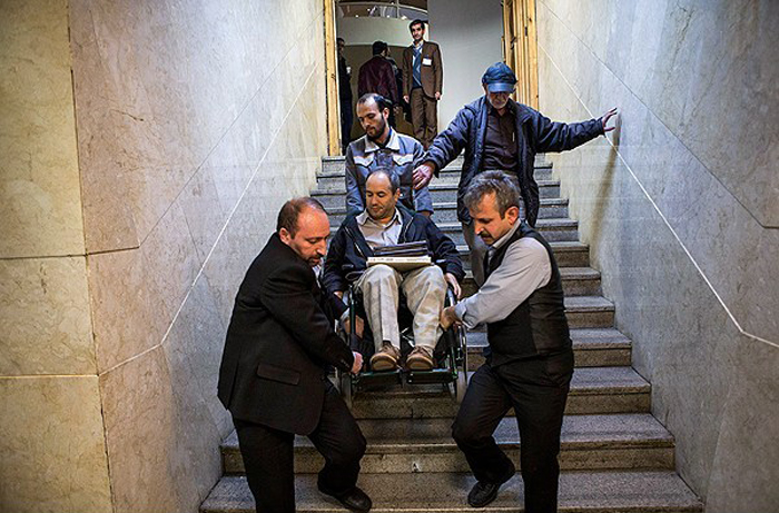 (تصاویر) آخرین روز ثبتنام داوطلبان انتخابات مجلس (تصاویر) آخرین روز ثبتنام داوطلبان انتخابات مجلس
