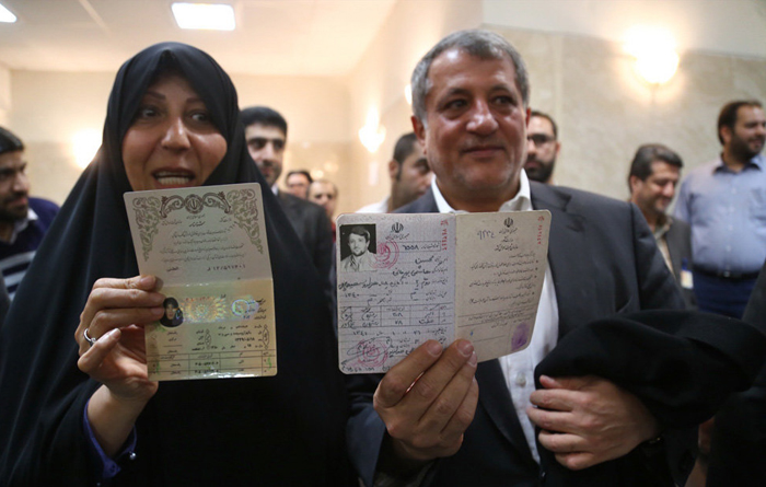 (تصاویر) آخرین روز ثبتنام داوطلبان انتخابات مجلس (تصاویر) آخرین روز ثبتنام داوطلبان انتخابات مجلس