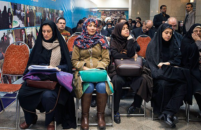 (تصاویر) آخرین روز ثبتنام داوطلبان انتخابات مجلس (تصاویر) آخرین روز ثبتنام داوطلبان انتخابات مجلس