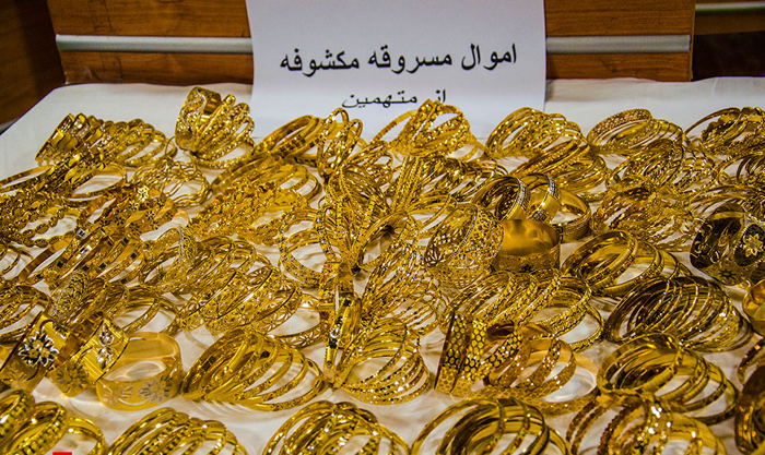 (تصاویر) سارقان مسلح طلافروشی پاسارگاد (تصاویر) سارقان مسلح طلافروشی پاسارگاد