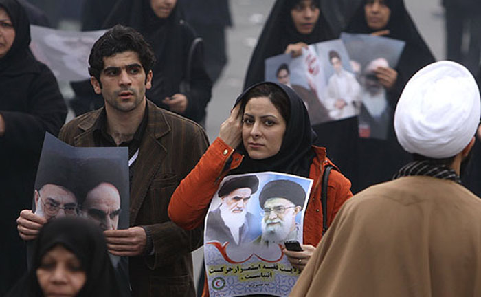 (تصاویر) راهپیمایی 9دی 1388 در تهران (تصاویر) راهپیمایی 9دی 1388 در تهران