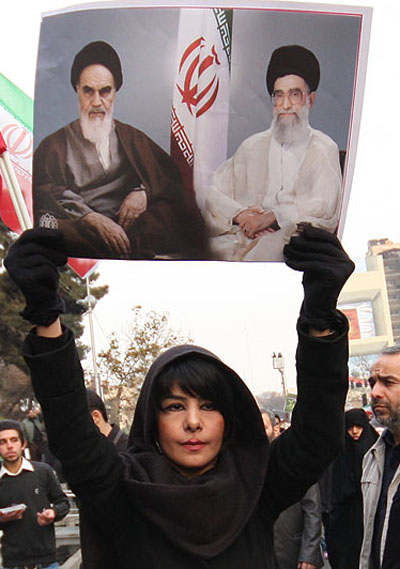 (تصاویر) راهپیمایی 9دی 1388 در تهران (تصاویر) راهپیمایی 9دی 1388 در تهران