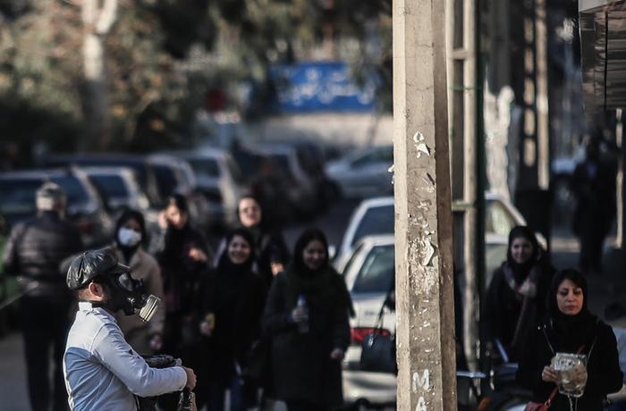 (تصاویر) نفس نکش ...