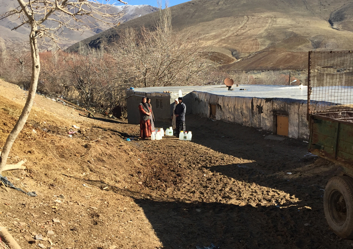 (تصاویر) روستای محروم (تصاویر) روستای محروم