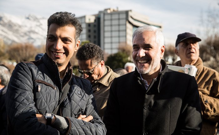 (تصاویر) مراسم تشییع محمد اینانلو (تصاویر) مراسم تشییع محمد اینانلو