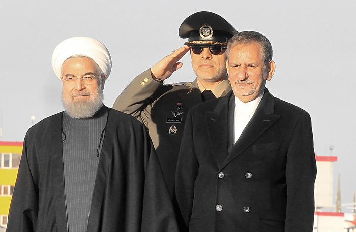 (تصاویر) روحانی عازم ایتالیا شد (تصاویر) روحانی عازم ایتالیا شد