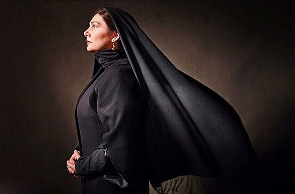 هنگامه قاضیانی بالاخره خواند!