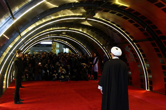 (تصاویر) میهمانان دومین روز جشنواره فیلم فجر (تصاویر) میهمانان دومین روز جشنواره فیلم فجر