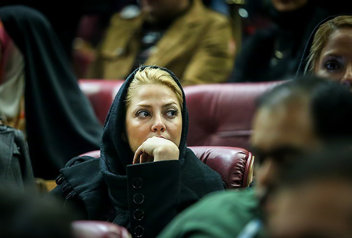 (تصاویر) میهمانان روز چهارم جشنواره فجر (تصاویر) میهمانان روز چهارم جشنواره فجر