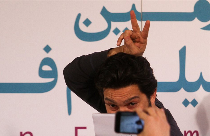(تصاویر) میهمانان روز چهارم جشنواره فجر (تصاویر) میهمانان روز چهارم جشنواره فجر