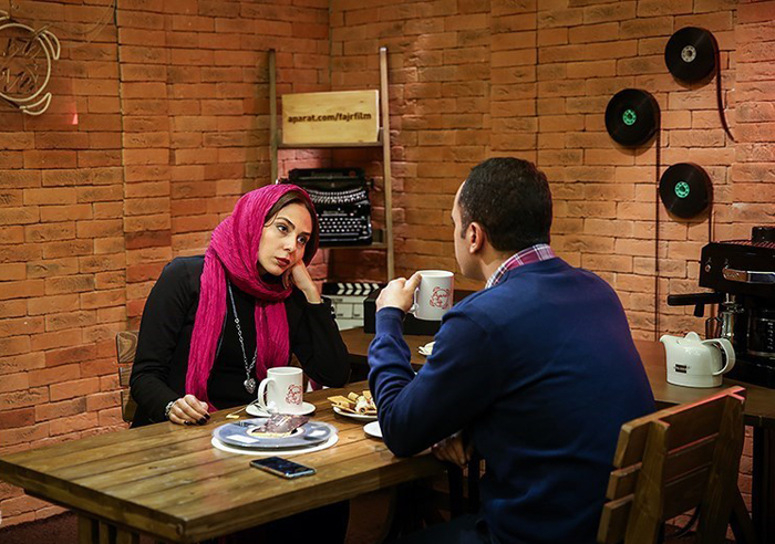(تصاویر) میهمانان روز هفتم جشنواره فیلم فجر (تصاویر) میهمانان روز هفتم جشنواره فیلم فجر