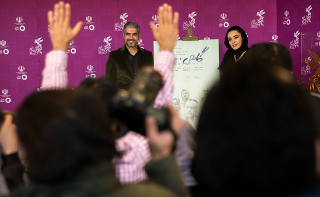 (تصاویر) مهمانان آخرین روز جشنواره فجر (تصاویر) مهمانان آخرین روز جشنواره فجر