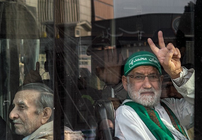 (تصاویر) راهپیمایی 22 بهمن در تهران (تصاویر) راهپیمایی 22 بهمن در تهران