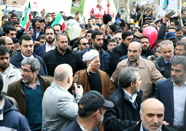 (تصاویر) مسئولان نظام در راهپیمایی 22 بهمن (تصاویر) مسئولان نظام در راهپیمایی 22 بهمن