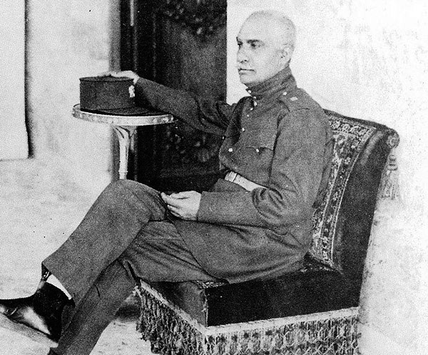 (تصاویر) آلبوم جنگ‌جهانی دوم؛ اشغال ایران