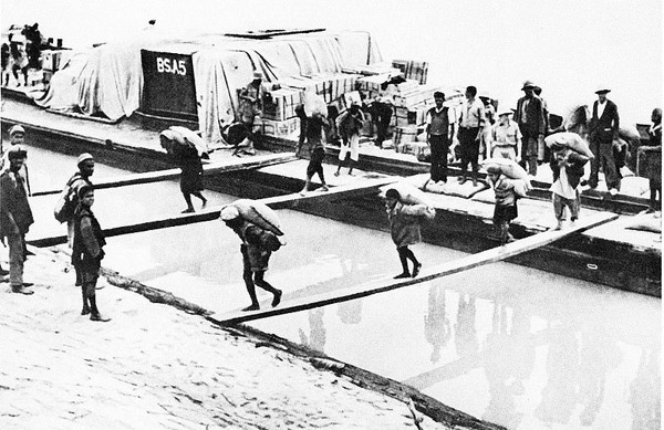 (تصاویر) آلبوم جنگ‌جهانی دوم؛ اشغال ایران